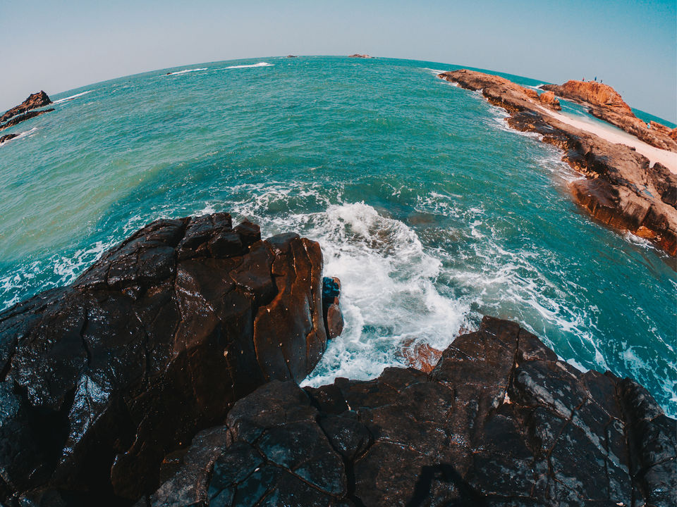 Photo of St. Mary’s Island - Uduppi by Raees