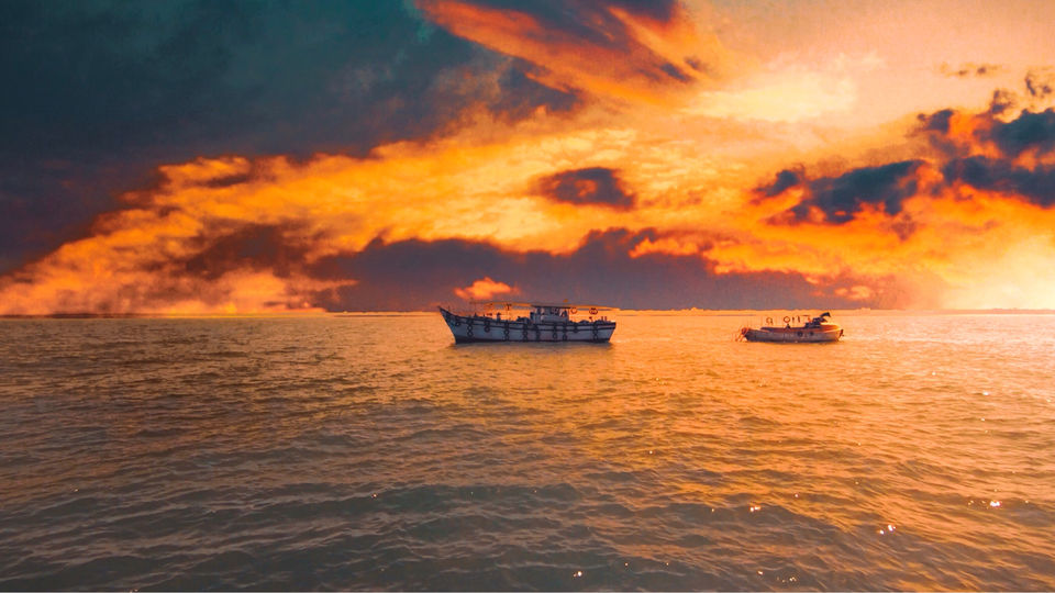 Photo of St. Mary’s Island - Uduppi by Raees