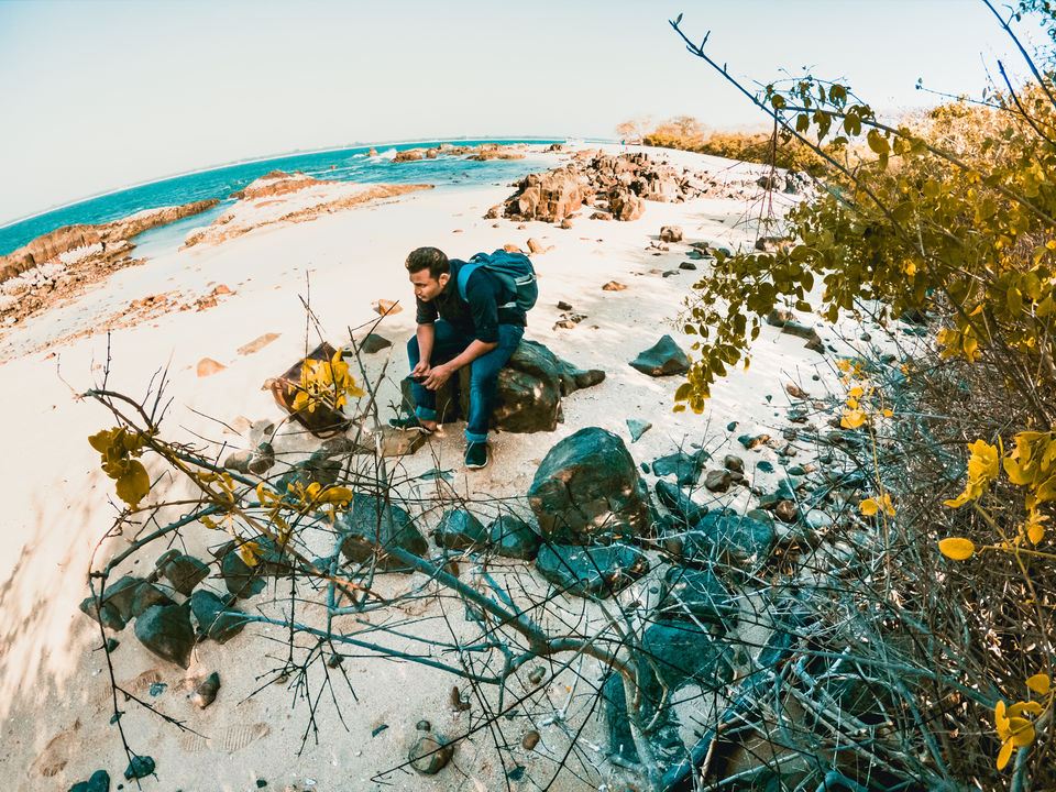 Photo of St. Mary’s Island - Uduppi by Raees