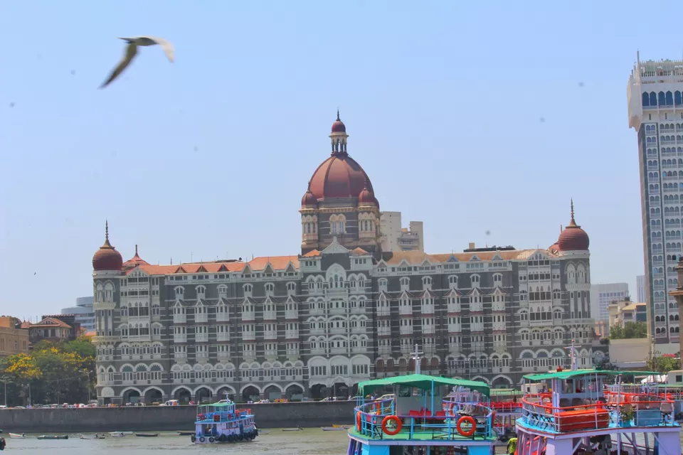 Photo of Gateway of India, Apollo Bandar, Colaba, Mumbai, Maharashtra, India by Mohd Affan