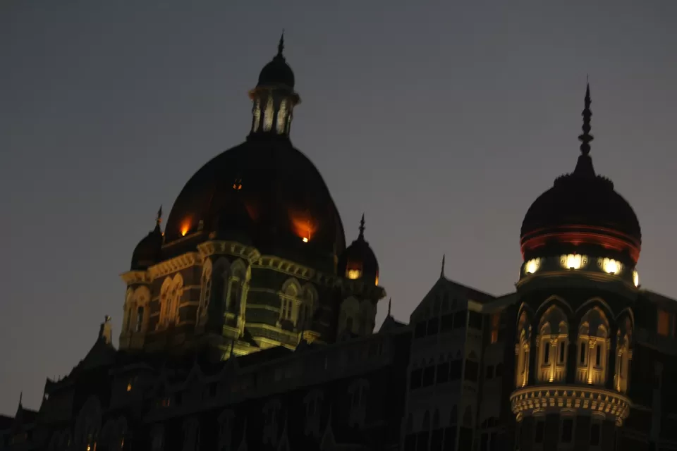 Photo of Gateway of India, Apollo Bandar, Colaba, Mumbai, Maharashtra, India by Mohd Affan
