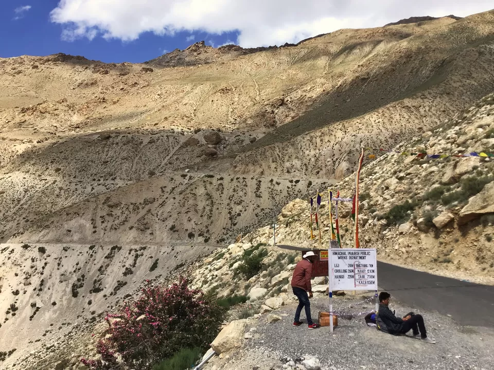 Photo of Spiti:The land of lamas budget travel guide by Mohd Affan