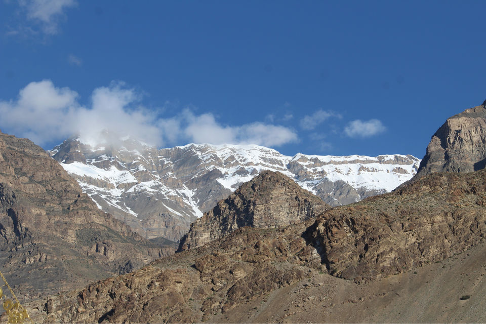 Photo of Spiti:The land of lamas budget travel guide by Mohd Affan