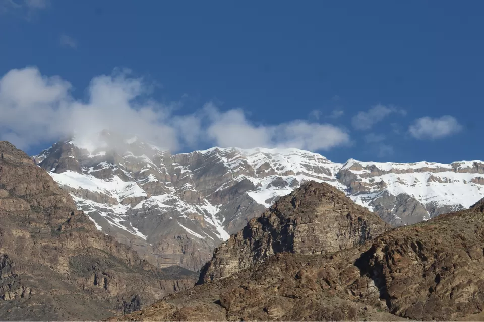 Photo of Spiti:The land of lamas budget travel guide by Mohd Affan
