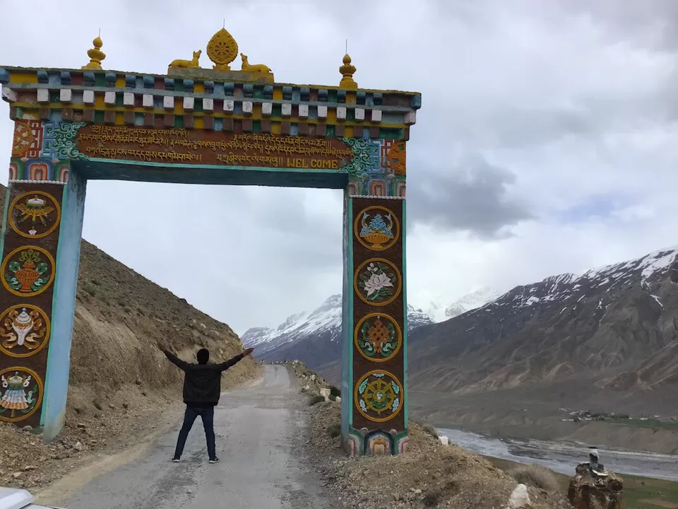 Photo of Spiti:The land of lamas budget travel guide by Mohd Affan