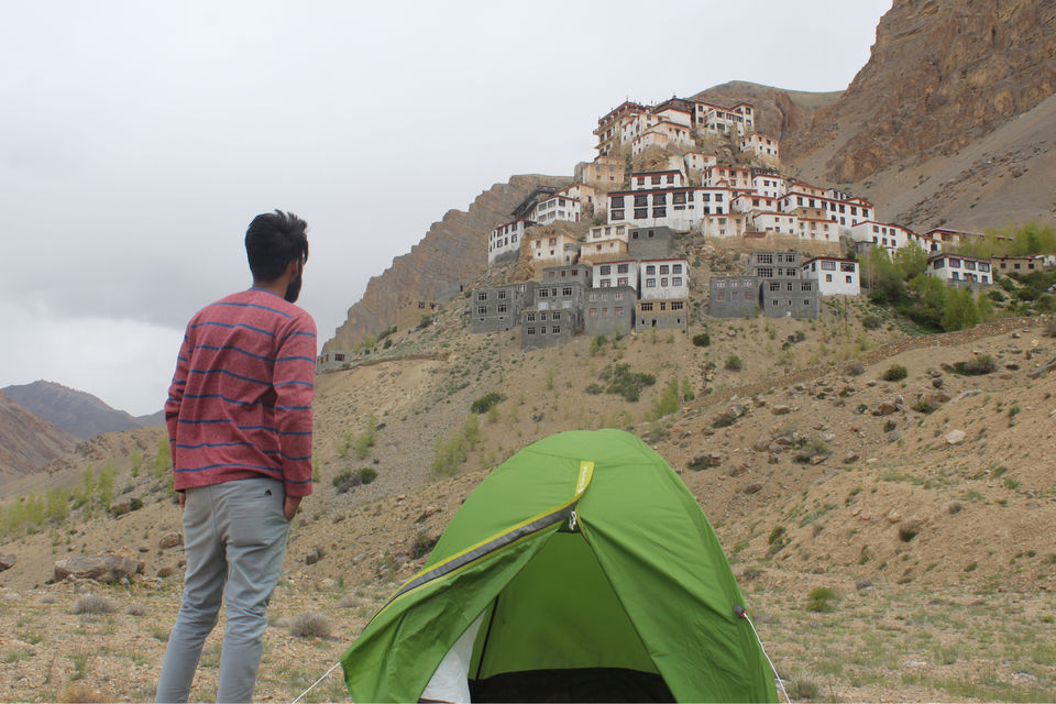 Photo of Spiti:The land of lamas budget travel guide by Mohd Affan