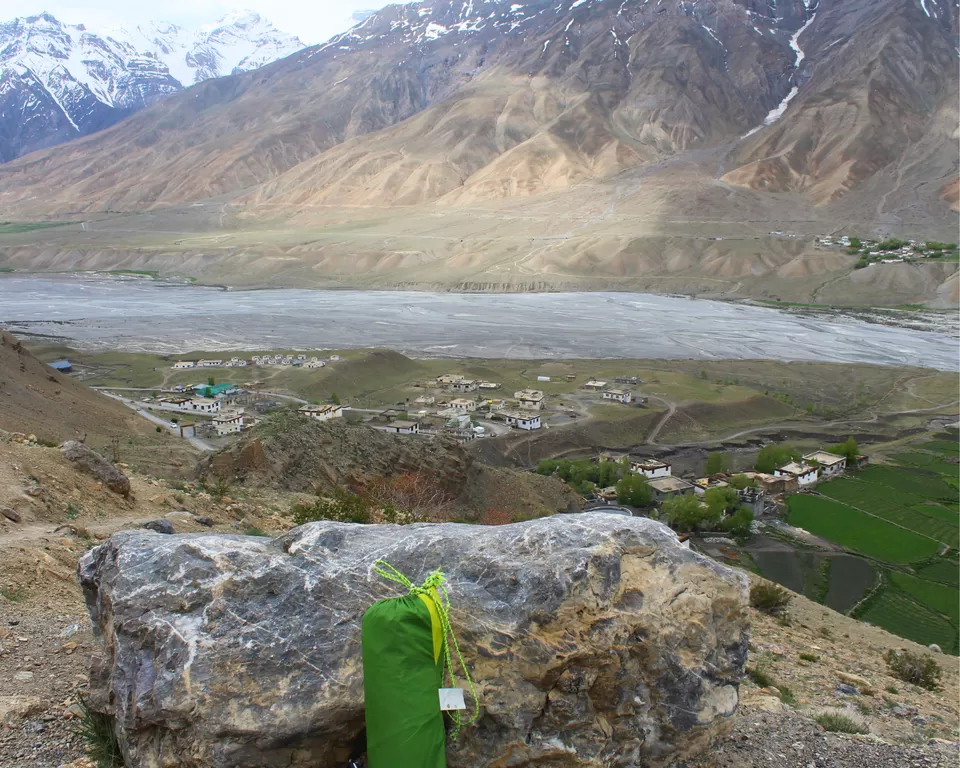 Photo of Spiti:The land of lamas budget travel guide by Mohd Affan