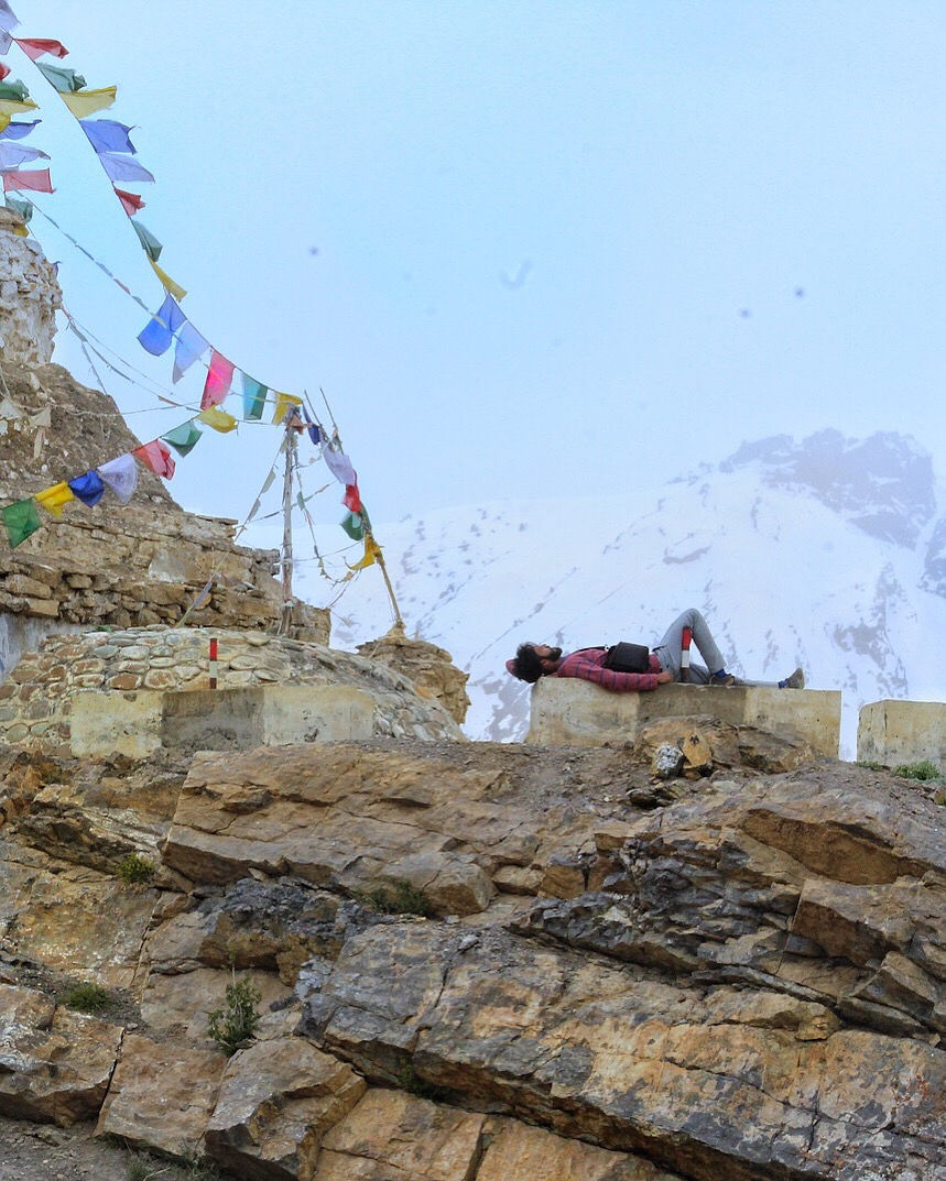 Photo of Spiti:The land of lamas budget travel guide by Mohd Affan