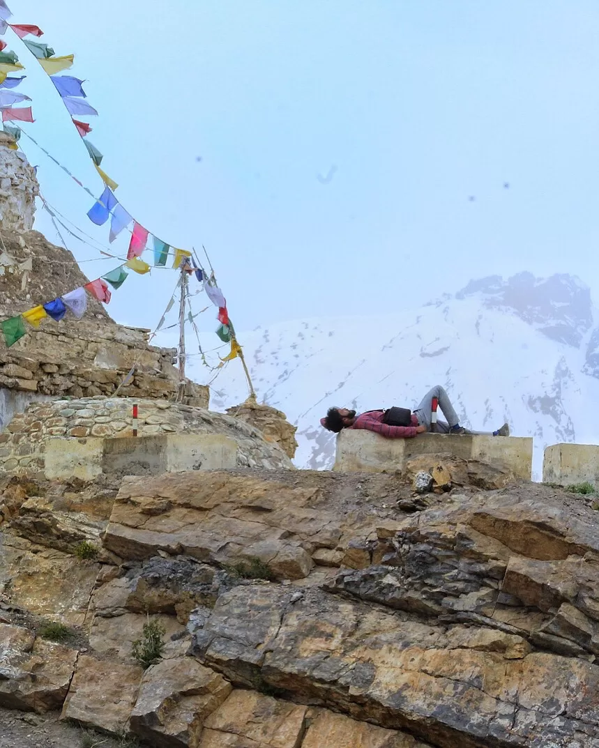 Photo of Spiti:The land of lamas budget travel guide by Mohd Affan
