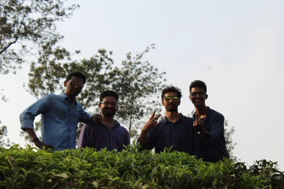 Photo of Road Trip to Wayanad,Kerala and Ooty by Anil Kumar Chavala