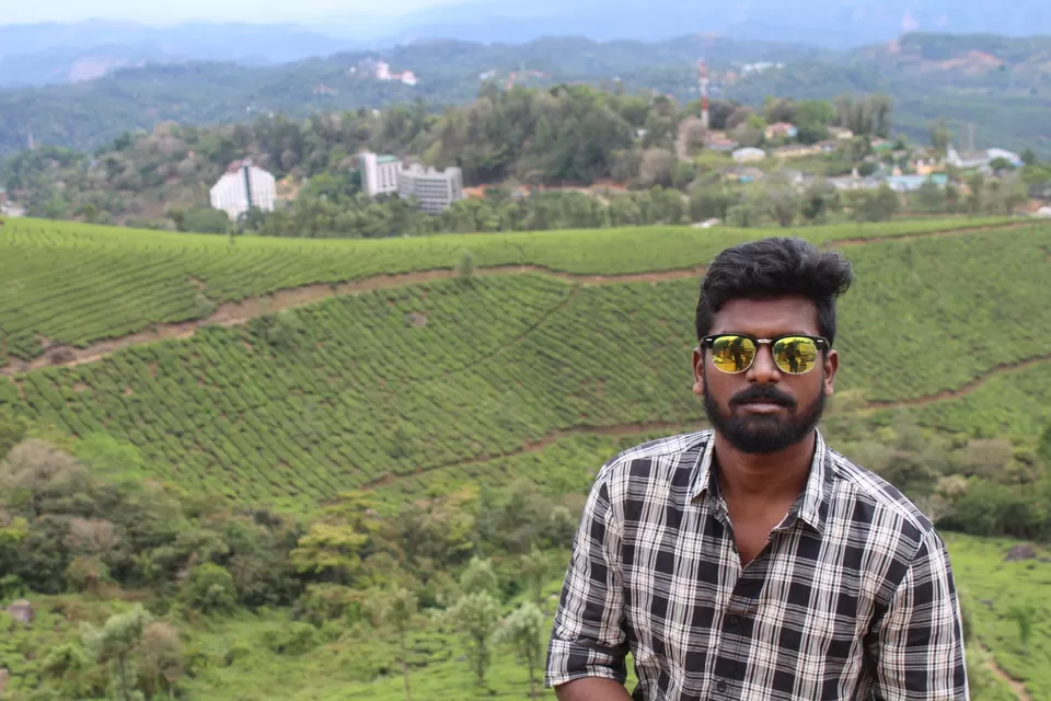 Photo of Road Trip to Wayanad,Kerala and Ooty by Anil Kumar Chavala