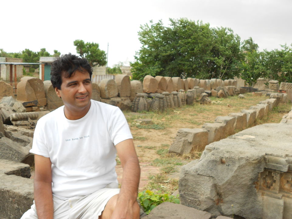 Photo of Harshat Mata Mandir, Abhaneri by wayfarer