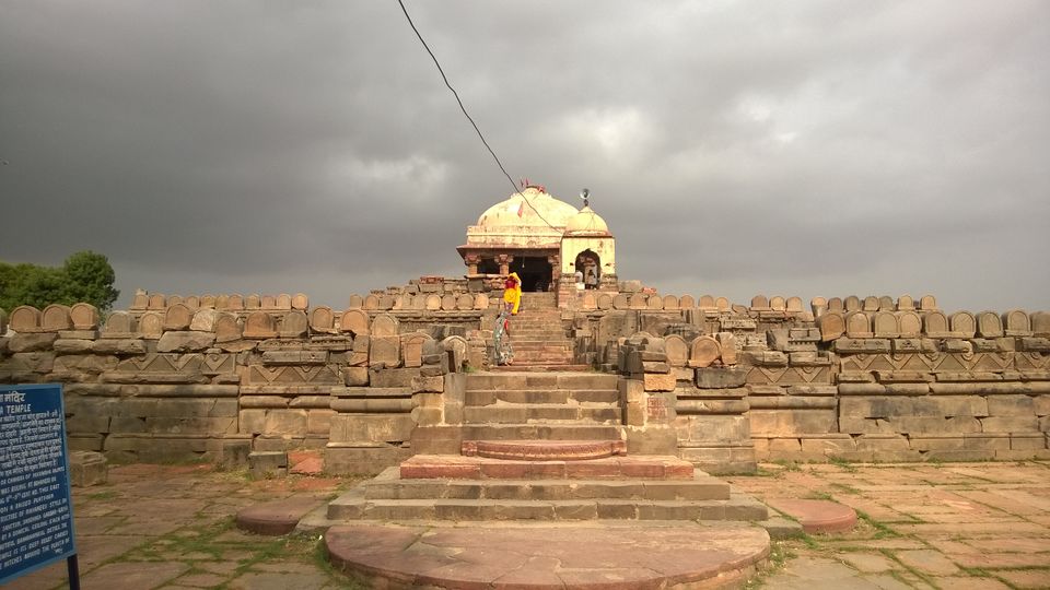 Photo of Harshat Mata Mandir, Abhaneri by wayfarer