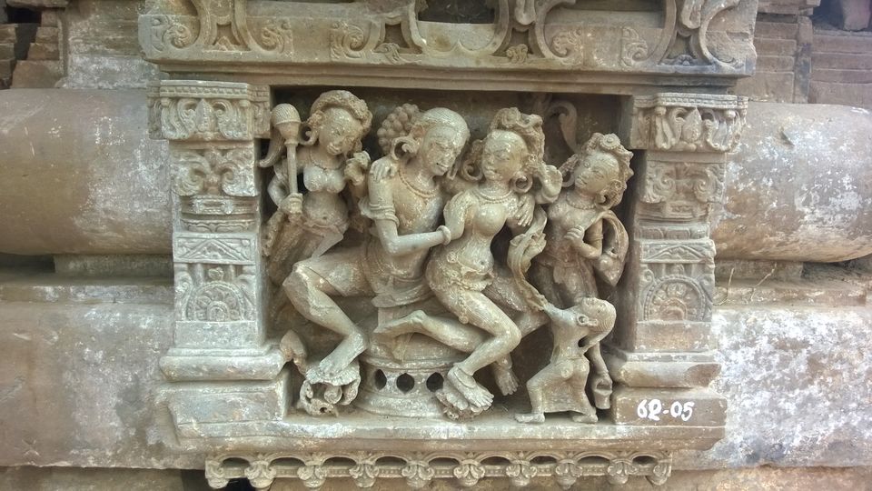 Photo of Harshat Mata Mandir, Abhaneri by wayfarer