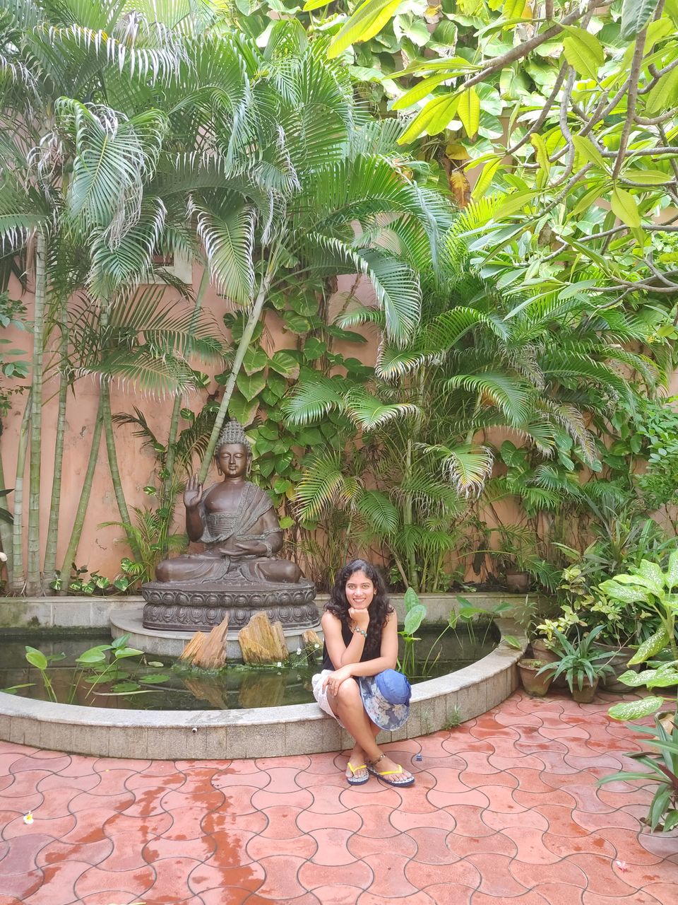 Photo of Auroville, Tamil Nadu, India by Mouna Naidu