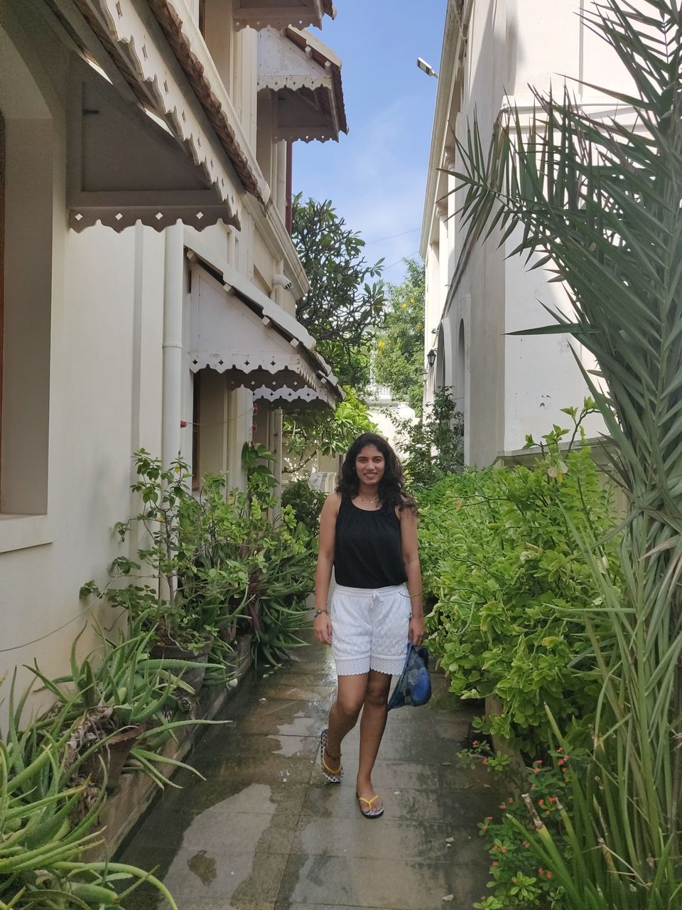Photo of Auroville, Tamil Nadu, India by Mouna Naidu