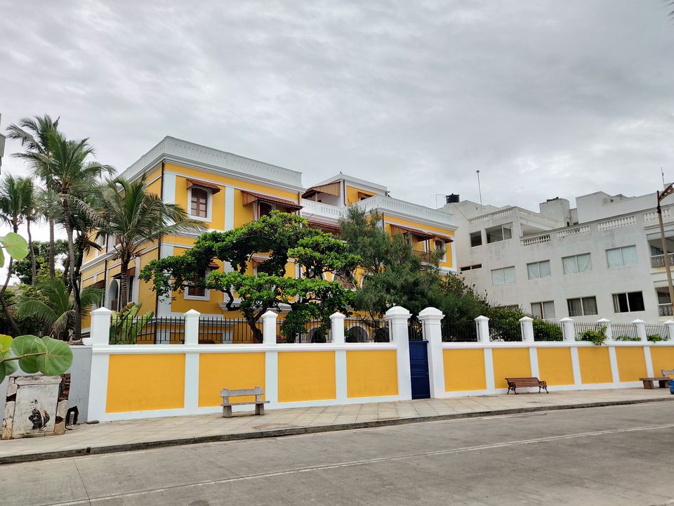Photo of Not the first time to Pondicherry, but this place has much more to offer than you think. by Mouna Naidu