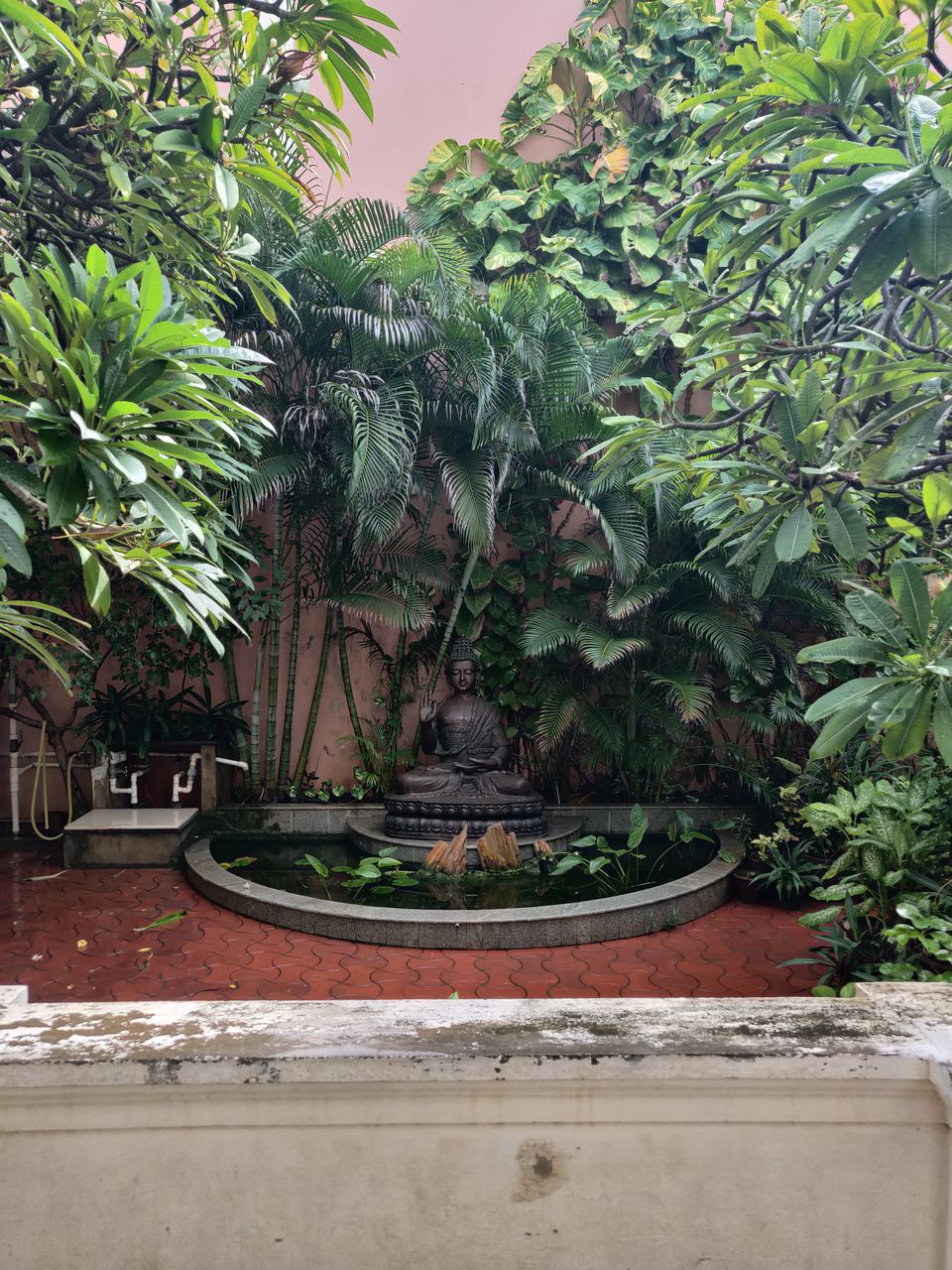 Photo of Villa Bayoud, Saint Martin Street, White Town, Rue, Puducherry, India by Mouna Naidu