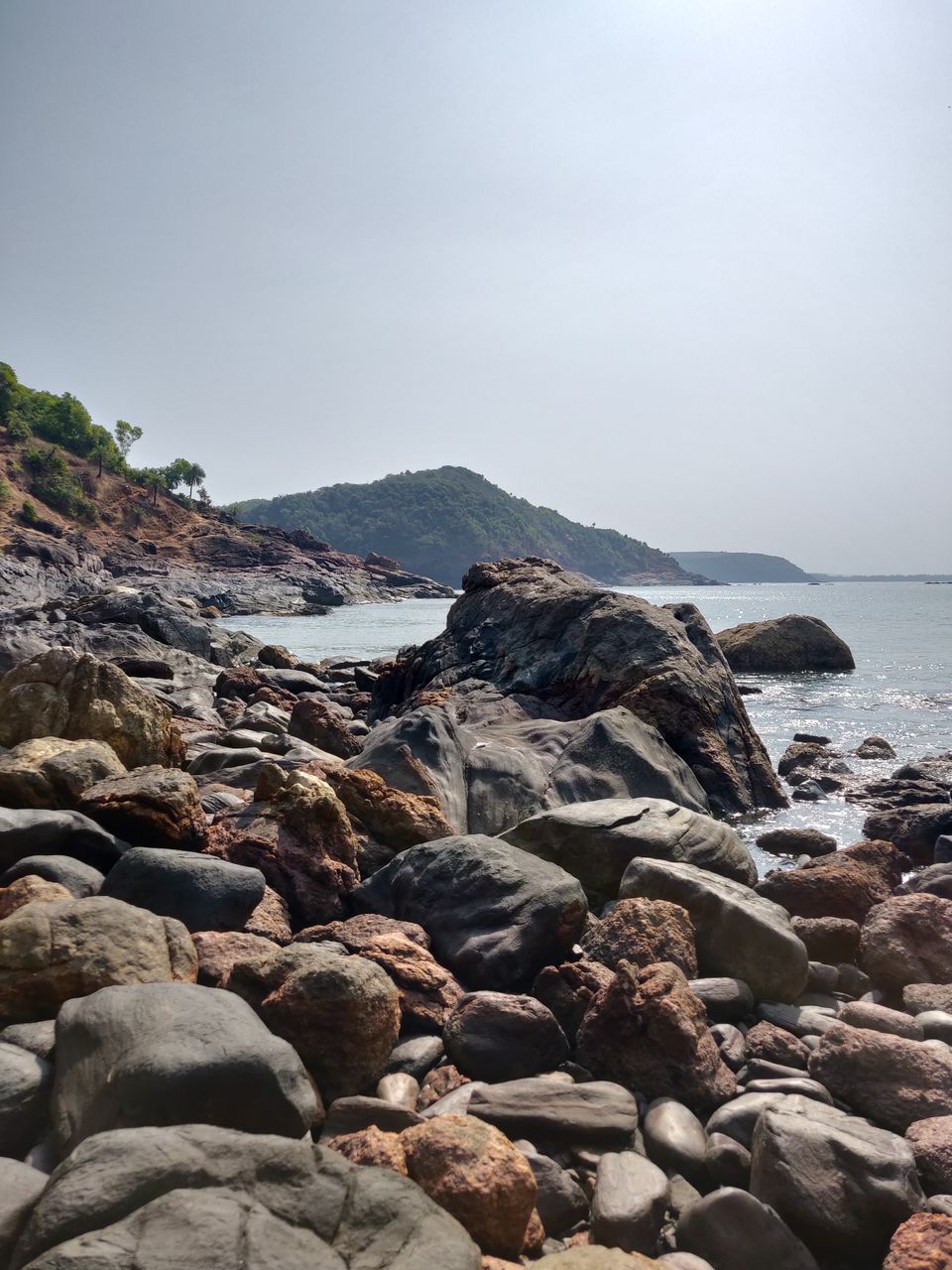 Photo of The best beach trek I have been to. by Mouna Naidu