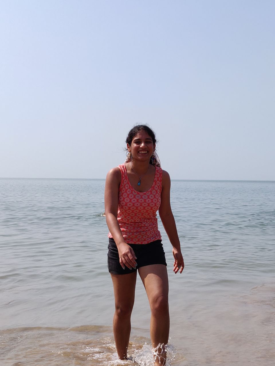 Photo of The best beach trek I have been to. by Mouna Naidu
