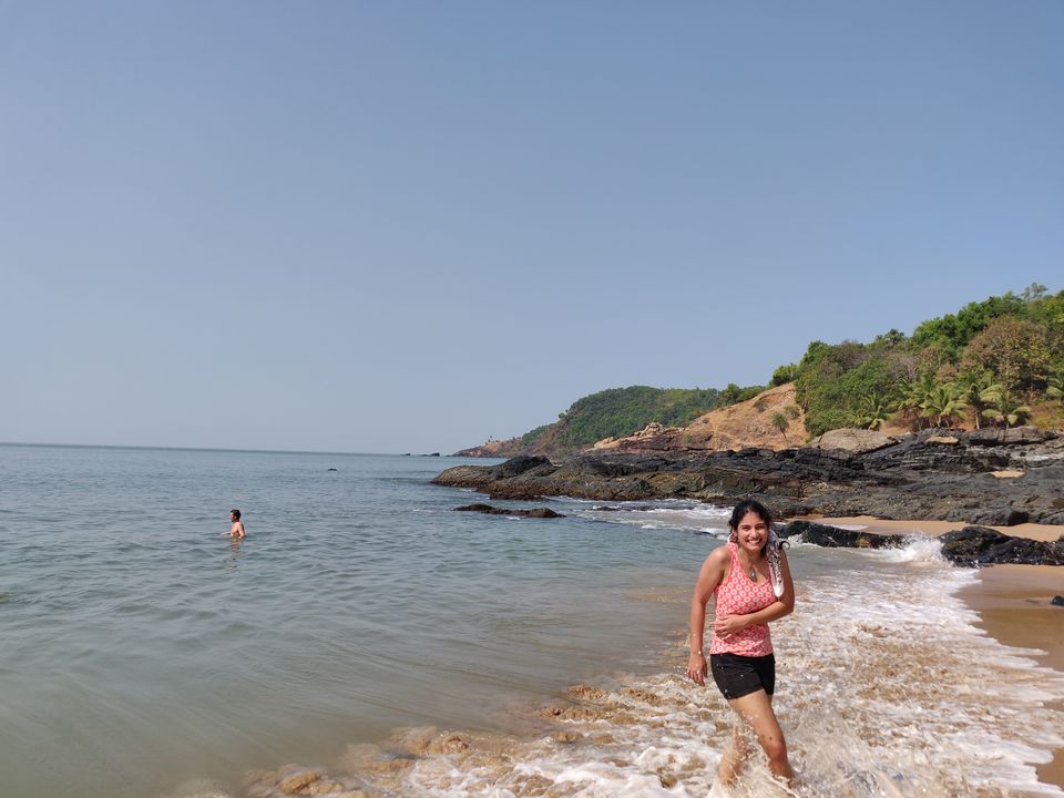 Photo of The best beach trek I have been to. by Mouna Naidu