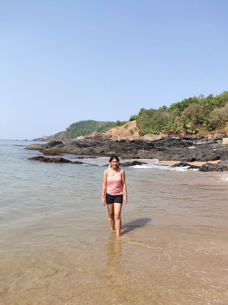 Photo of The best beach trek I have been to. by Mouna Naidu