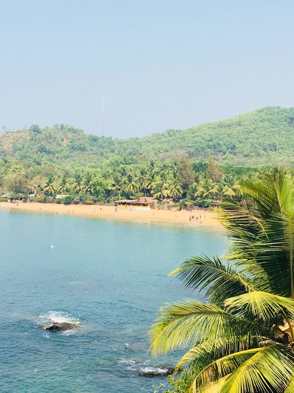Photo of The best beach trek I have been to. by Mouna Naidu