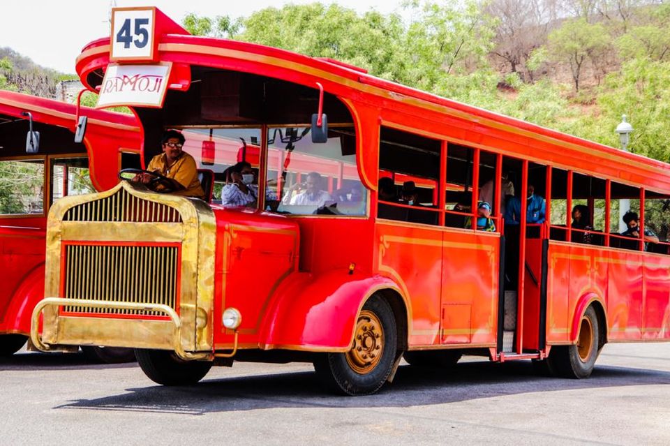 Photo of Ramoji Film City, Telangana, India by Prtravelstories