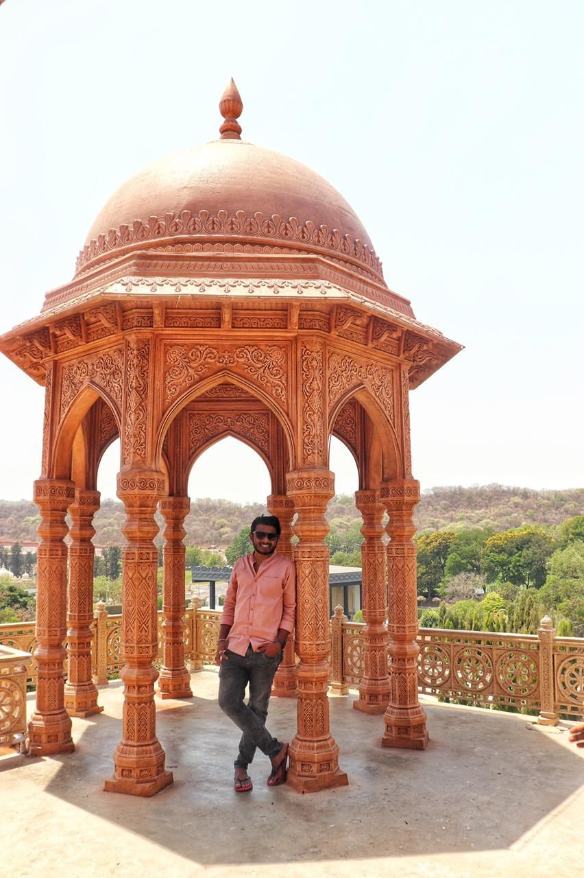Photo of Ramoji Film City-Largest integrated film city in world by Prtravelstories
