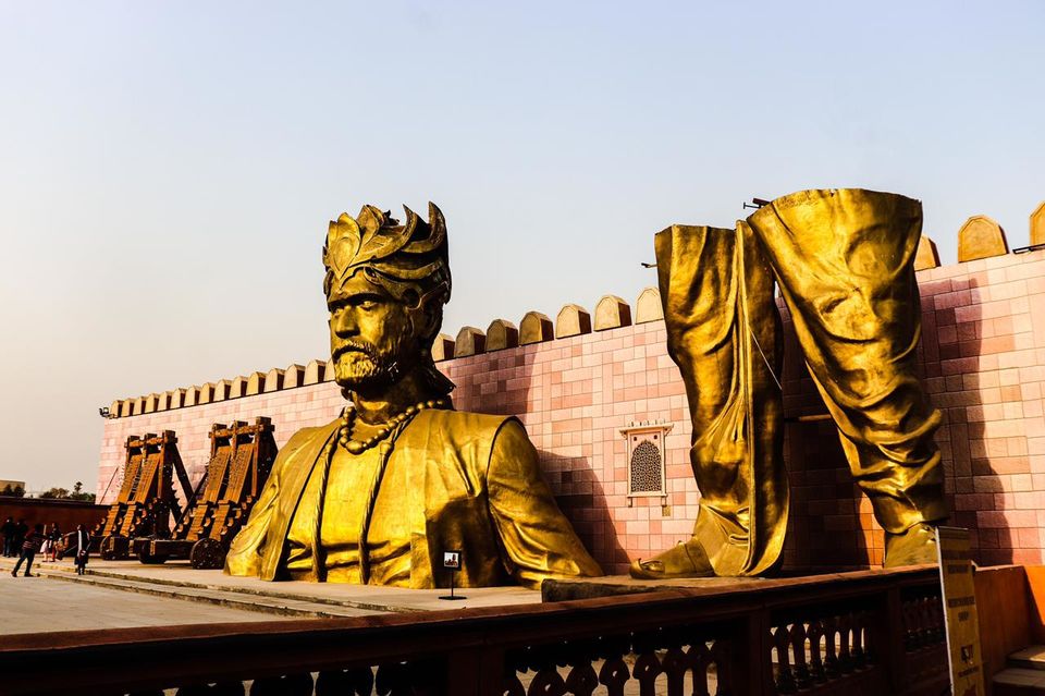 Photo of Ramoji Film City-Largest integrated film city in world by Prtravelstories