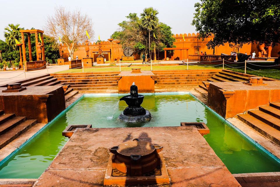 Photo of Ramoji Film City-Largest integrated film city in world by Prtravelstories