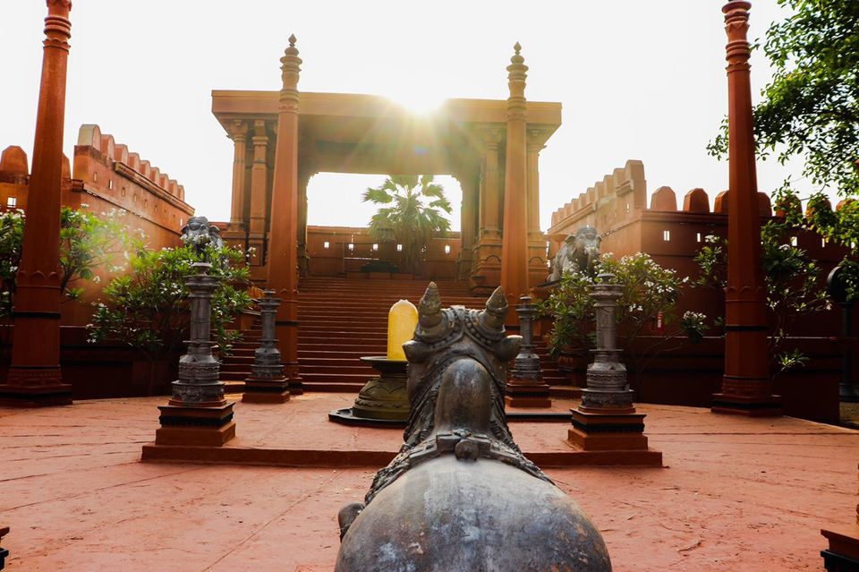 Photo of Ramoji Film City-Largest integrated film city in world by Prtravelstories