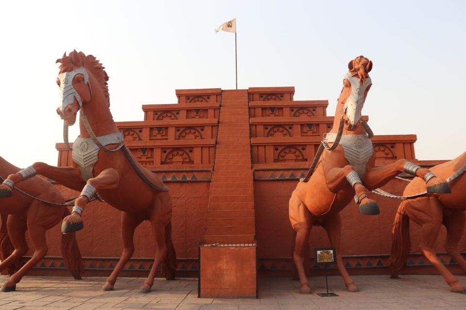 Photo of Ramoji Film City-Largest integrated film city in world by Prtravelstories
