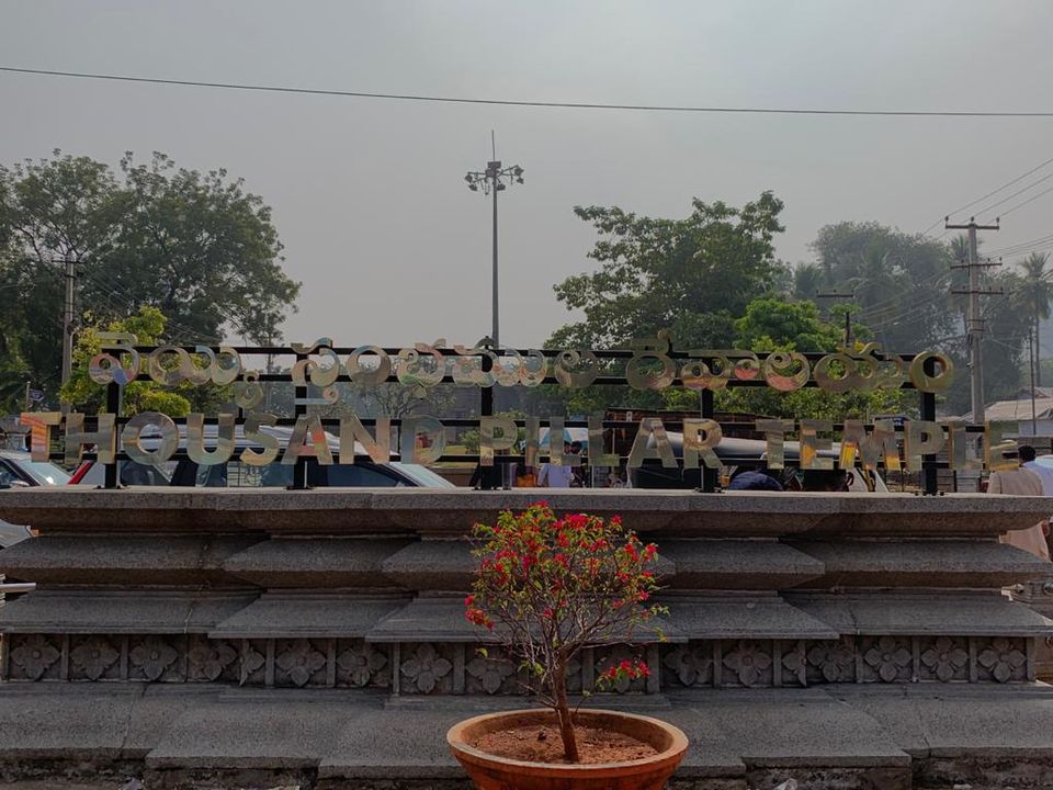 Photo of A Memorable Trip to Warangal by Prtravelstories