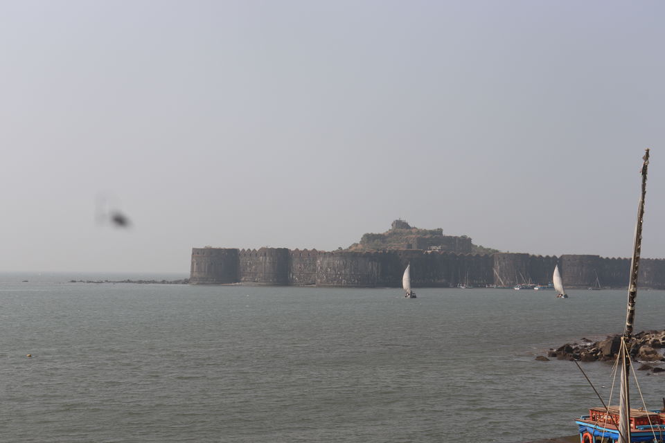 Photo of Murud-Janjira Fort, Maharashtra, India by Prtravelstories