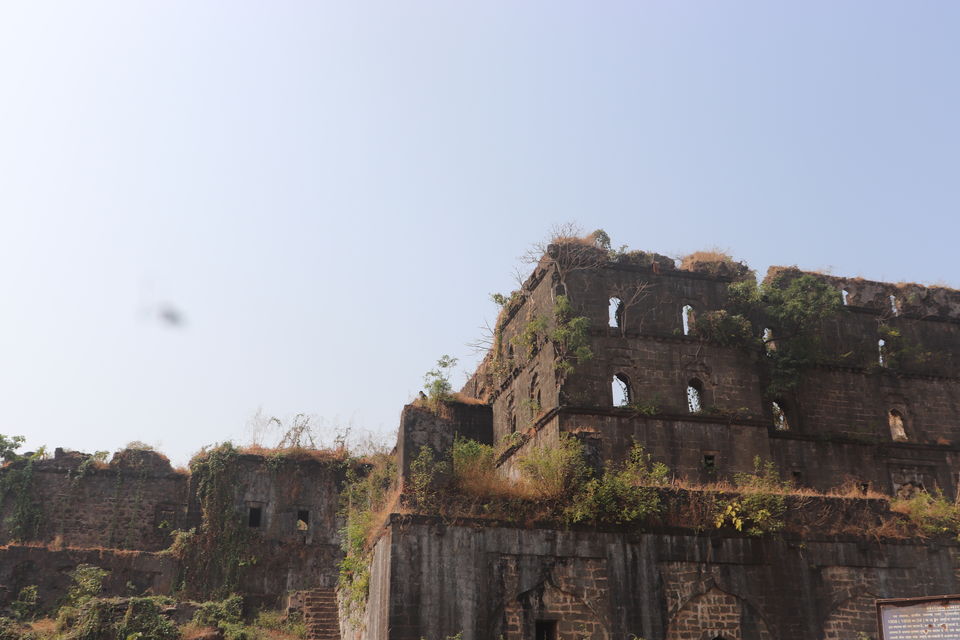 Photo of Murud-Janjira Fort, Maharashtra, India by Prtravelstories