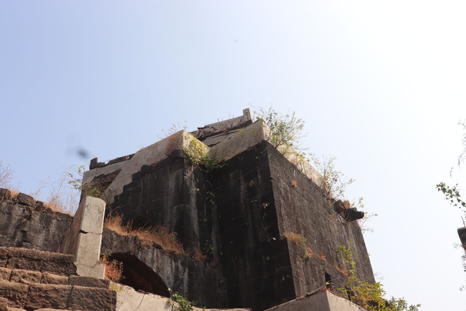 Photo of Murud-Janjira Fort, Maharashtra, India by Prtravelstories