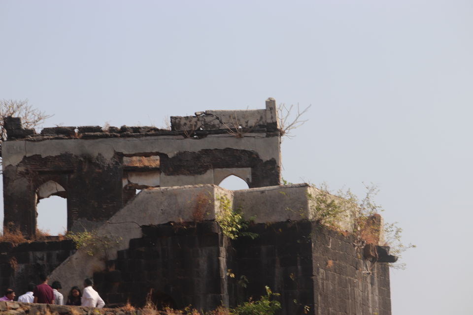 Photo of Murud-Janjira Fort, Maharashtra, India by Prtravelstories