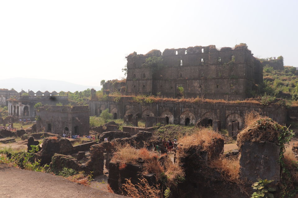 Photo of Murud-Janjira Fort, Maharashtra, India by Prtravelstories