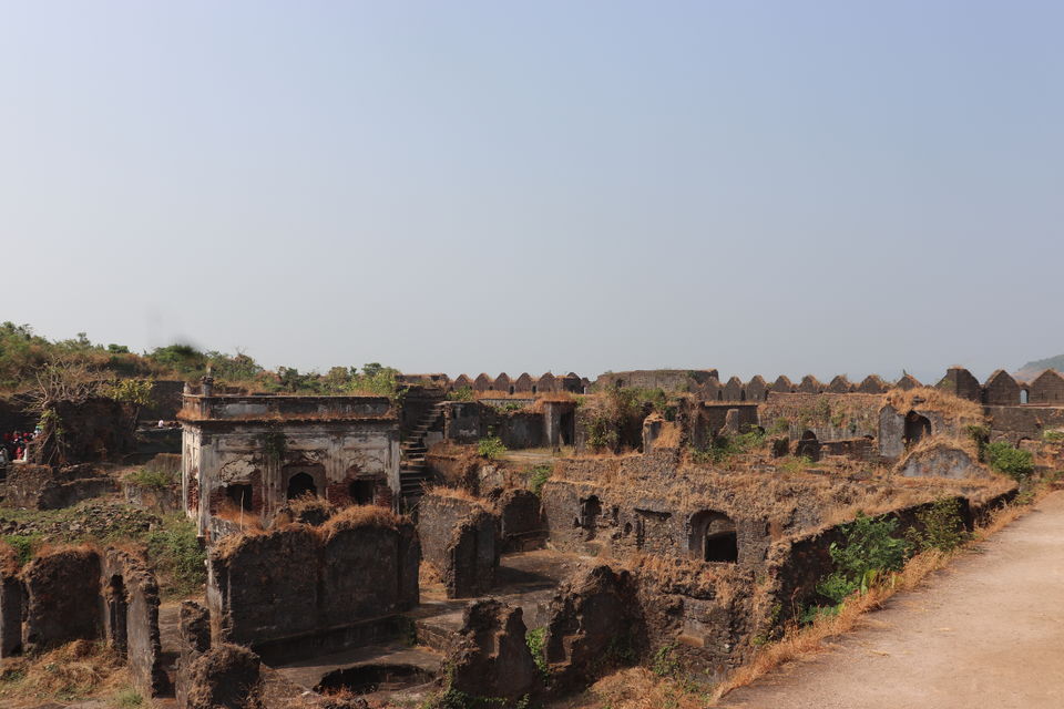 Photo of Murud-Janjira Fort, Maharashtra, India by Prtravelstories