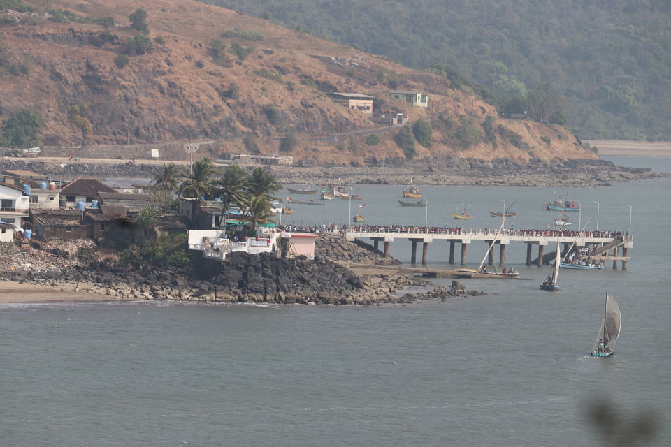 Photo of Murud-Janjira Fort, Maharashtra, India by Prtravelstories