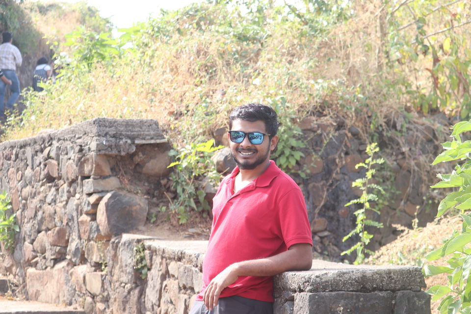 Photo of Murud-Janjira Fort, Maharashtra, India by Prtravelstories