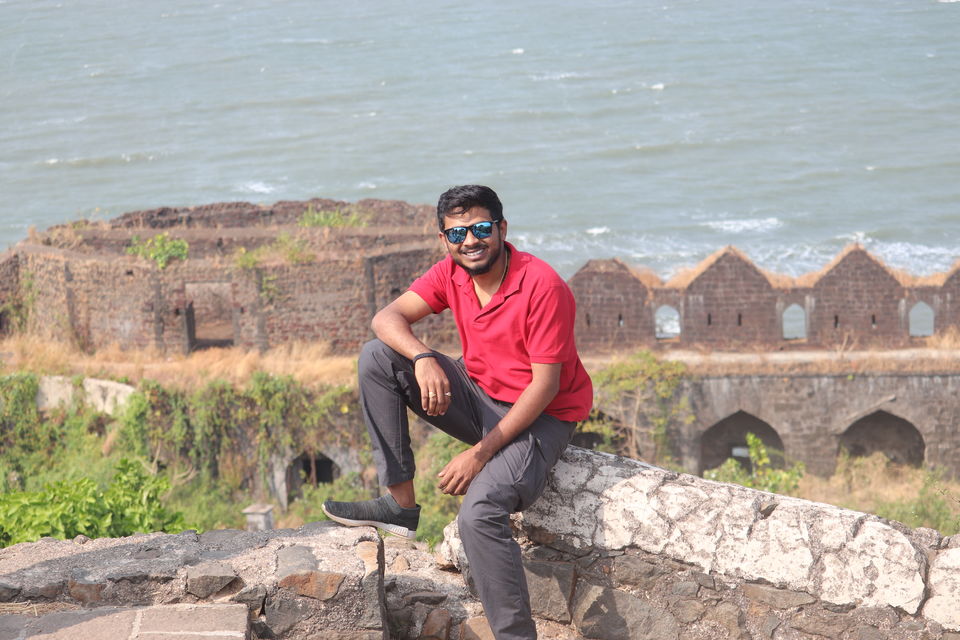Photo of Murud-Janjira Fort, Maharashtra, India by Prtravelstories