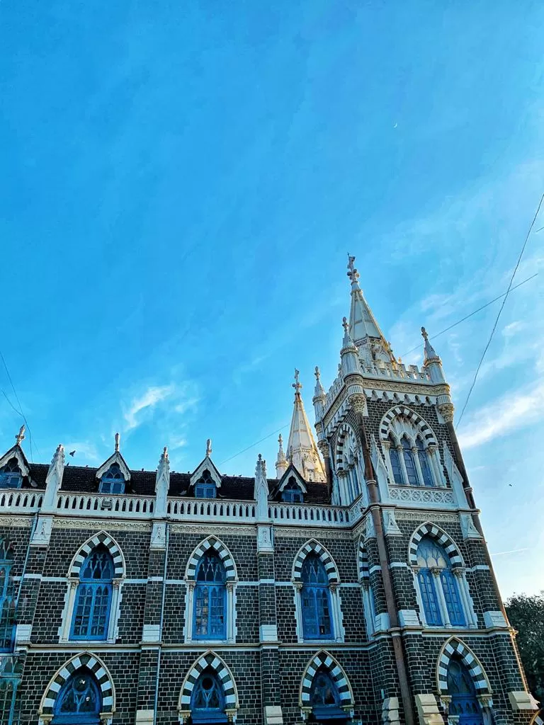 Photo of Basilica Of Our Lady of The Mount, Mount Mary Road, near Shanti Avedna Sadan, Mount Mary, Bandra West, Mumbai, Maharashtra, India by Prtravelstories