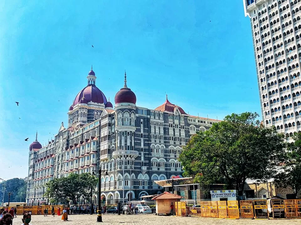 Photo of Hotel The Taj Mahal Palace, Apollo Bandar, Colaba, Mumbai, Maharashtra, India by Prtravelstories