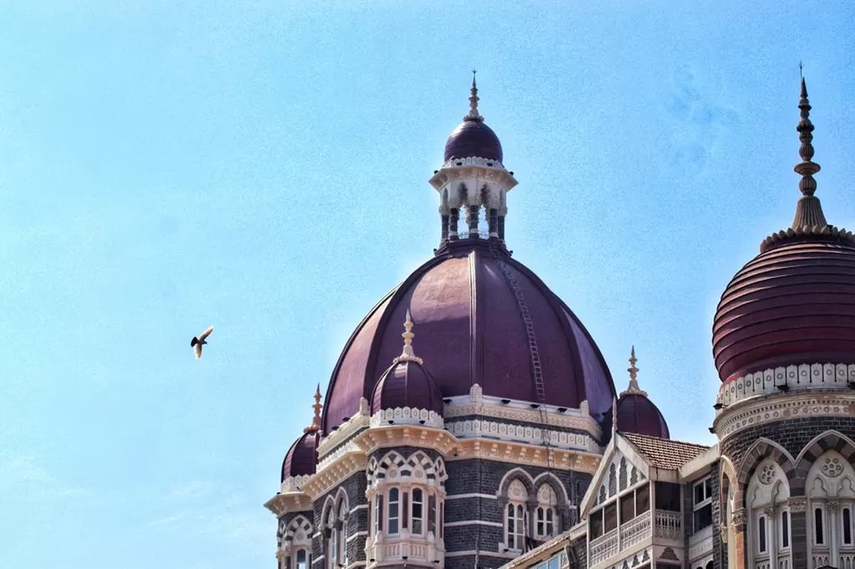 Photo of The Taj Mahal Palace, Mumbai, Apollo Bandar, Colaba, Mumbai, Maharashtra, India by Prtravelstories