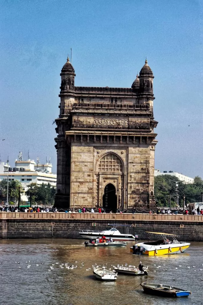 Photo of Gateway Of India, Apollo Bandar, Colaba, Mumbai, Maharashtra, India by Prtravelstories