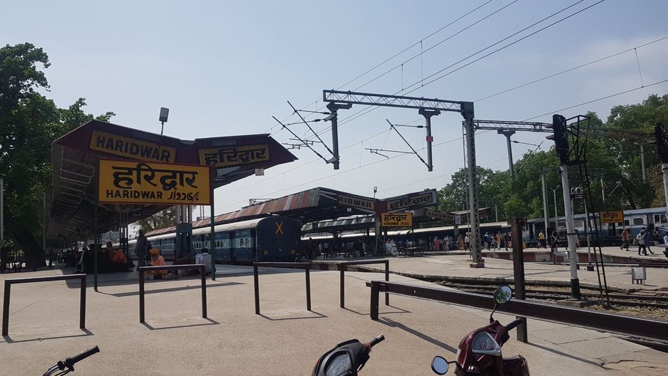 Photo of Har Ki Pauri, Haridwar, Uttarakhand, India by Sandeep