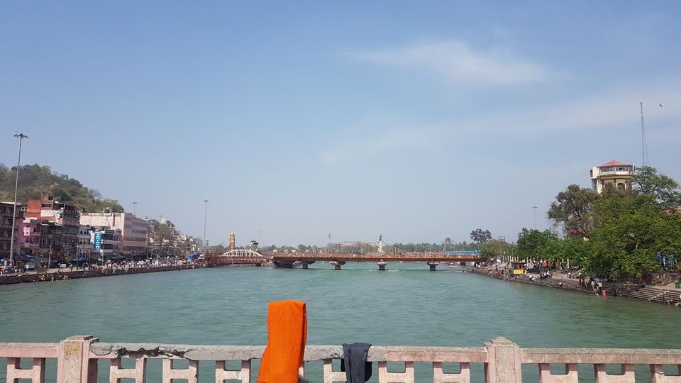 Photo of Har Ki Pauri, Haridwar, Uttarakhand, India by Sandeep