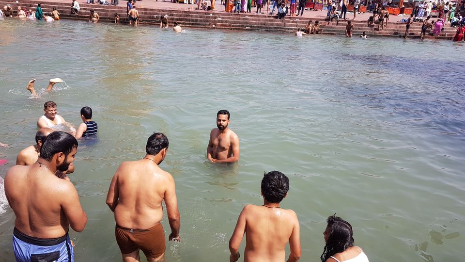 Photo of Har Ki Pauri, Haridwar, Uttarakhand, India by Sandeep